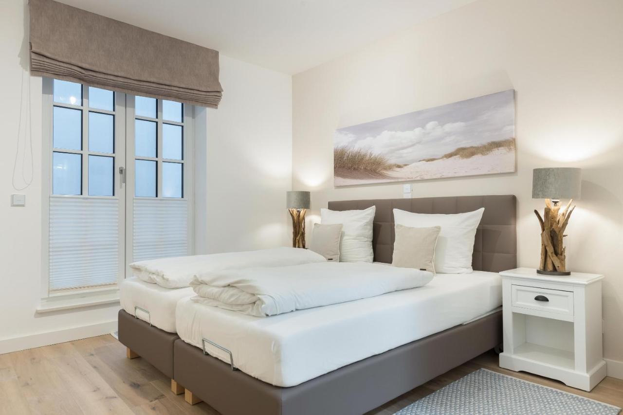 Strandgut Wohnung 5 Wenningstedt-Braderup Esterno foto